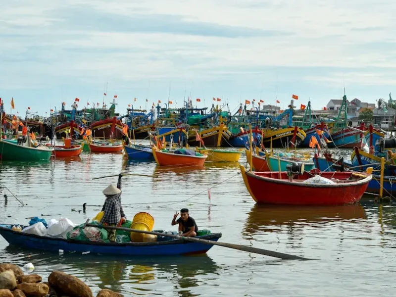 unforgettable fishing tours in vietnam a romantic getaway for couples