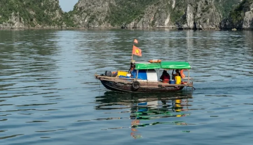 unveiling the thrills of kayak fishing in vietnam an unforgettable journey