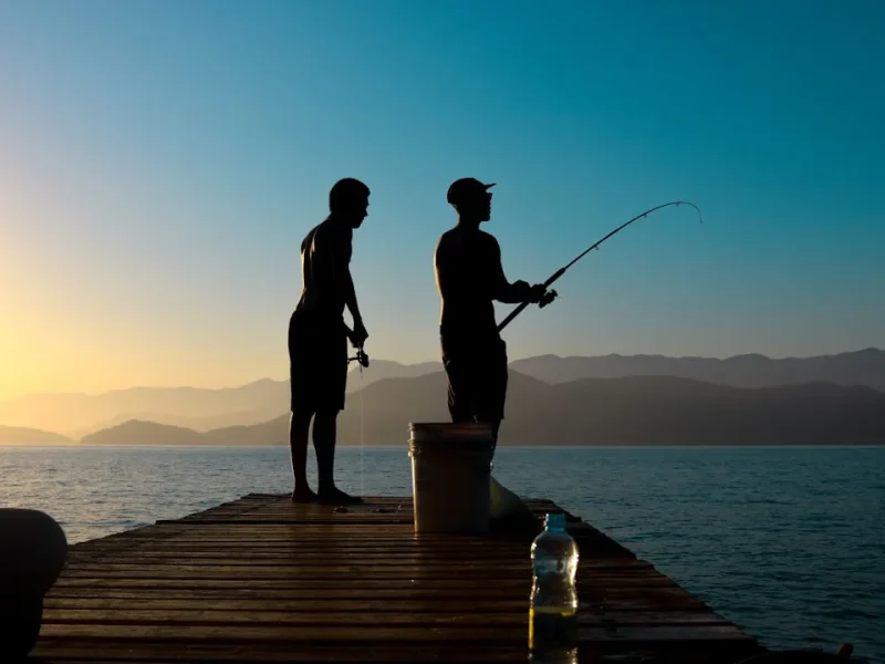 explore vietnams hidden freshwater fishing gems from giant catfish to serene lakes