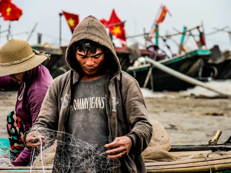 unforgettable family fishing tours in vietnam safe and fun for all ages
