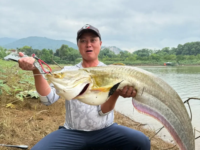 Red River Delta Predator Fishing Adventure