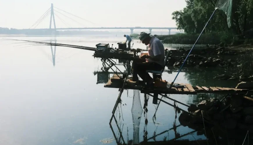 discover the unique charm of fishing experiences in vietnam