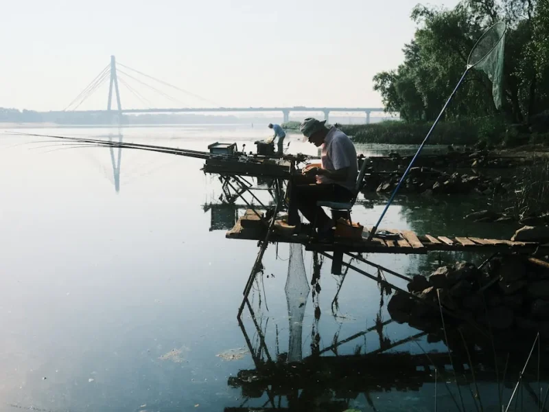 discover the unique charm of fishing experiences in vietnam