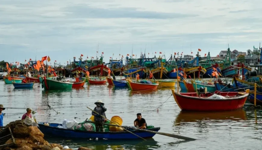 engaging family fishing adventures in vietnam a parents essential guide