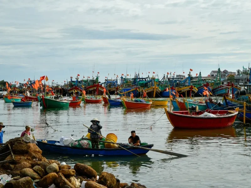 engaging family fishing adventures in vietnam a parents essential guide
