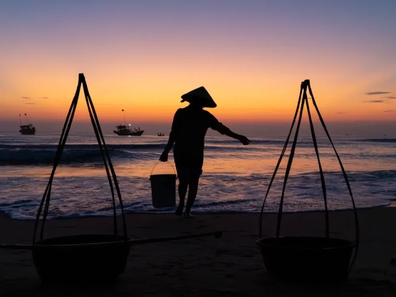 explore vietnam fishing a deep dive into seasons and techniques