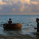 exploring the distinct worlds of saltwater and freshwater fishing in vietnam