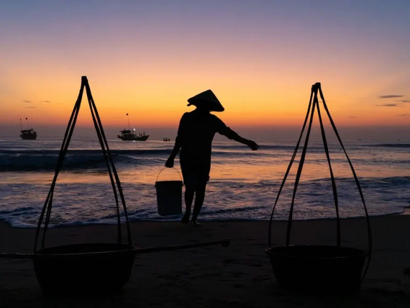 catch and cook a culinary fishing adventure in vietnam