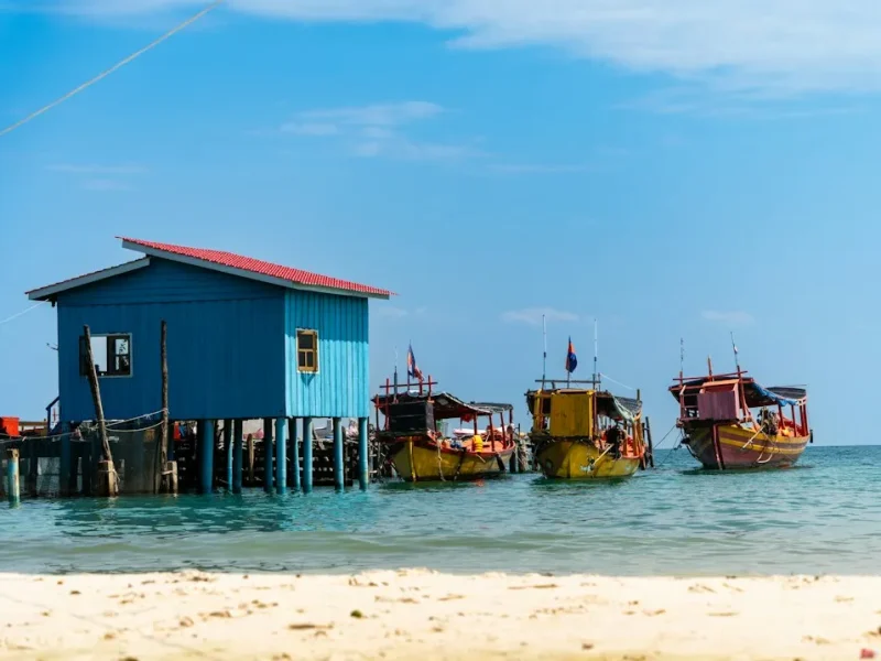 exploring the safety of solo fishing adventures in vietnam