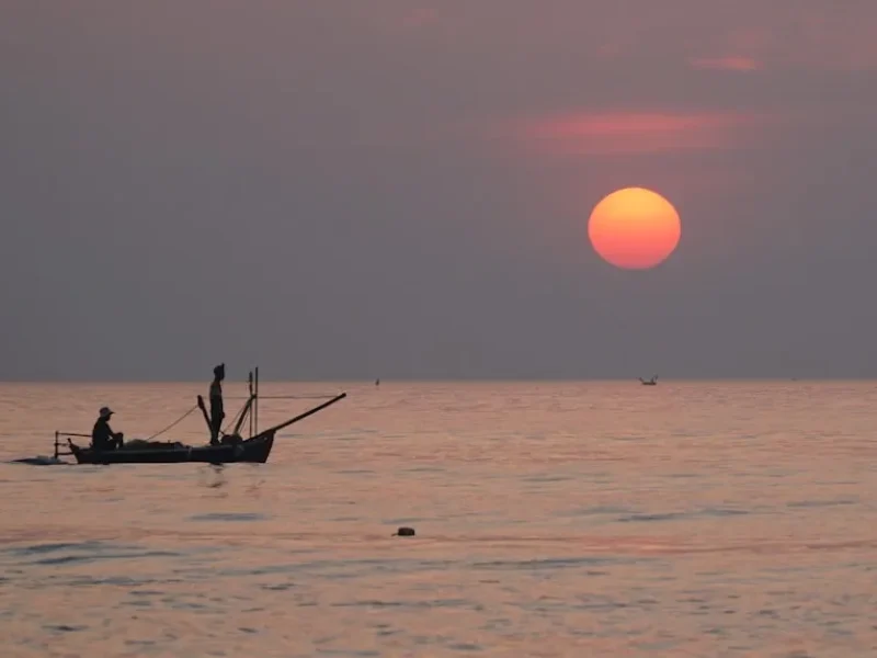 is fishing in vietnam worth it during the rainy season discover the truth