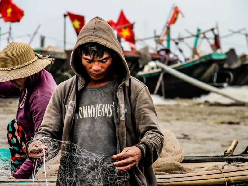 optimal seasons for fishing in vietnam a regional approach