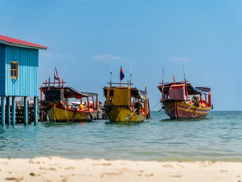 ultimate guide to epic freshwater fishing adventures in the mekong delta
