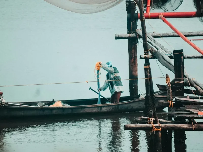 choosing between private and group fishing tours in vietnam a complete guide