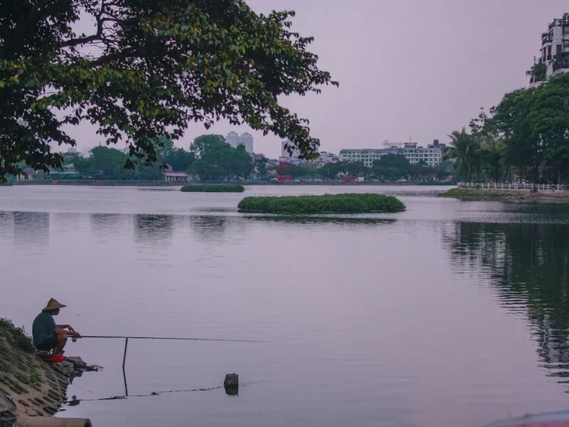 discover vietnams most exciting fishing festivals a cultural journey