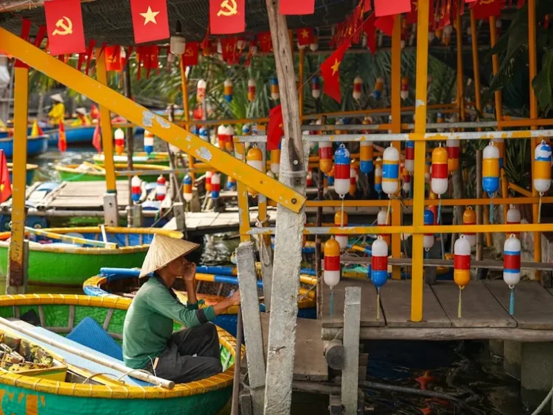 mastering fishing photography in vietnam capture the perfect moment