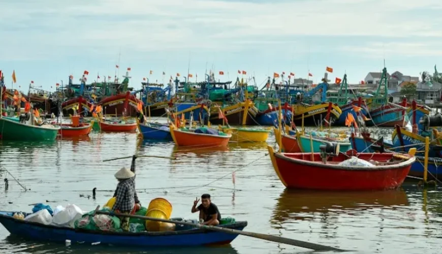 navigating fishing licenses in vietnam essential guide for anglers