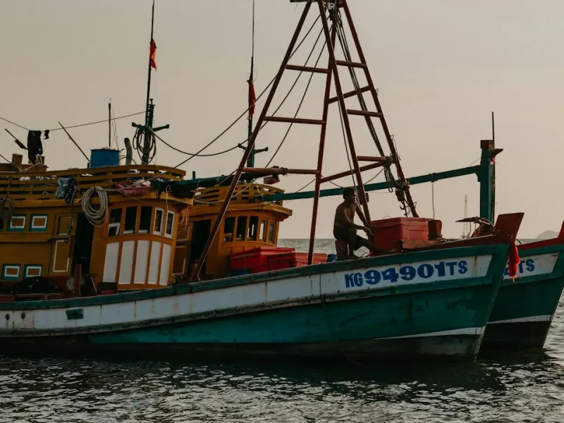 savor the catch a food lovers ultimate fishing experience in vietnam